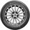Opony Michelin CrossClimate 2 205/55R16 91H - zdjęcie 2