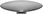 Bowers & Wilkins Zeppelin Pearl Grey - zdjęcie 3
