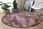 Strado Dywan Okrągły Ombre 180X180 Ombrepurple (Różowy) 22250 - zdjęcie 6