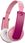 Słuchawki Jvc HAKD10WPE pink purple - zdjęcie 6