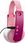 Słuchawki Jvc HAKD10WPE pink purple - zdjęcie 5