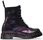 Dr. Martens Botki 1460 26958519 Fioletowy - zdjęcie 3