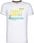 Ardon T-Shirt 4Tech Z Nadrukiem Powerwork Biały M - zdjęcie 1