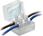 Akcesoria do monitoringu Raytech Puszka Hermetyczna Gelbox Happy-0-Box Ip68 - zdjęcie 7