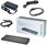 Stacja dokująca do laptopa I-Tec USB-C/Thunderbolt - 3x 4K Docking Station, PD 70W (CATRIPLEDOCKPDPRO) - zdjęcie 5