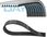 Dayco Pasek Klinowy Wielorowkowy 8Pk2605Hd - zdjęcie 2