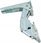 Zawias drzwi Hettich komplet do lodówki Gorenje (347828) - zdjęcie 5