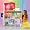 Rainbow High House Ogromny Drewniany Domek dla lalek z wyposażeniem 574330 - zdjęcie 14