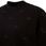 Bluza damska Kappa Ignara czarna 309091 19-4006 - zdjęcie 3
