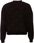 Bluza damska Kappa Ignara czarna 309091 19-4006 - zdjęcie 4