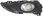 Halogen Depo Halogen Mazda 3 03  Prawy 216 2011R Uqd 216 2011R Uqd - zdjęcie 6