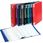 Patio Teczka A4 Clear Book 40 Koszulek Niebieska - zdjęcie 2
