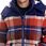 Wrangler Check Pop-Over Puce Brown W4D3Sgh06 - zdjęcie 2