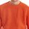 Lee Chunky Crew Neck Sign Orange L83Klnme - zdjęcie 2