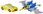 Hasbro Transformers Cyberverse Roll Bumblebee F2733 - zdjęcie 4
