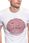 Mustang T-Shirt Męski Aaron C Print 1009953 2045 - zdjęcie 8