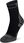 Bridgedale Skarpety Stormsock Lt Ankle - Black/Grey - zdjęcie 3
