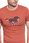 Mustang T-Shirt Męski Aaron C Print 1009522 7103 - zdjęcie 4
