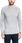 Mustang Sweter Męski Emil C Structure Mid Grey Melange 1008255 4140 - zdjęcie 8