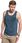 Mustang Tank Top Męski T Shirt Axel Aop Cp+Overdye 1009538 4085 - zdjęcie 5