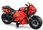 Klocki Leantoys Zestaw Klocków Cada Motocykl Zdalnie Sterowany 2 4G 484El. - zdjęcie 3