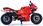 Klocki Leantoys Zestaw Klocków Cada Motocykl Zdalnie Sterowany 2 4G 484El. - zdjęcie 5