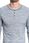 Mustang Anton Raglan Henley 1011092 5323 - zdjęcie 2