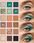 Essence Eyeshadow Palette By Merve 13,5 g - zdjęcie 5