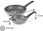 Tescoma Patelnia Fineline 20 I 26Cm Zestaw 2Szt. (60075000) - zdjęcie 3