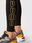 Puma Legginsy Hollday 589552 Czarny Tight Fit - zdjęcie 4