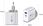 Ładowarka do telefonu ŁADOWARKA SIECIOWA MONTIS MT008 USB 3.0 QC USB-C - zdjęcie 2