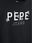 Pepe Jeans Sukienka codzienna Melania PG951513 Czarny Regular Fit - zdjęcie 2
