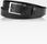 Stevens Skórzany Pasek Skóra Licowa Super Jakość Czarny 3cm Unisex - zdjęcie 6