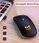 Mysz Mobilari Mysz Bezprzewodowa A2 Czarna Ładowana Usb (M444015BK) - zdjęcie 8