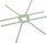 Akcesoria do monitoringu Cabletech Uchwyt Uniwersalny Do I-PadTablet PcE-Book - zdjęcie 2