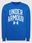 Under Armour Bluza Ua Rival 1361561 Niebieski Loose Fit - zdjęcie 3