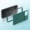 Nillkin CamShield Pro Case pancerne etui pokrowiec osłona na aparat kamerę iPhone 13 Max czarny - zdjęcie 4