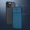 Nillkin CamShield Pro Case pancerne etui pokrowiec osłona na aparat kamerę iPhone 13 Max czarny - zdjęcie 2