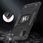 Wozinsky Ring Armor pancerne hybrydowe etui pokrowiec + magnetyczny uchwyt Samsung Galaxy A22 4G srebrny - zdjęcie 7