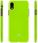 Mercury Jelly Case iPhone 13 6,1" limonkowy/lime - zdjęcie 4