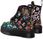 Dr. Martens Glany Sinclair 27128001 Czarny - zdjęcie 2