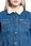 Wrangler Kurtka Damska Sherpa Friends Jacke Pebble Sand W432Mcx2A - zdjęcie 3