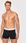 Calvin Klein Underwear Komplet 3 Par Bokserek 0000U2662G Kolorowy - zdjęcie 3