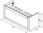 Oristo Szafka wisząca SKAGEN 120 cm z umywalką AMELIA, PIASKOWY MAT OR49-SD1S-120-10 + UME-AM-120-92-C - zdjęcie 8