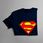 Koszulkowy Superman - Damska Koszulka Z Nadrukiem - zdjęcie 2