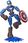 Figurka Avengers Band and Flex Captain America - zdjęcie 3
