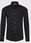 Calvin Klein Koszula Poplin K10K108229 Czarny Slim Fit - zdjęcie 5