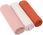 Lassig Muślinowy Otulacz Kocyk powder pink/milky/rust 85x85cm 3 szt. - zdjęcie 1