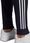 Spodnie męskie adidas Essentials Fleece Tapered Cuff 3-Band Pants granatowe GK8823 - zdjęcie 5