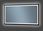 Venti Lustro Łazienkowe 120X60 Luxled 100269366 - zdjęcie 3